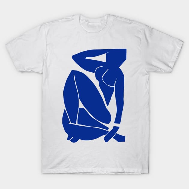 Matisse T-Shirt by Antho